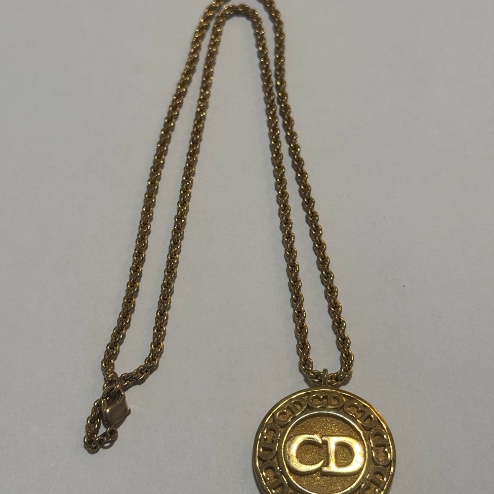 Vintage‎ Christian Dior Necklace - Picture 4 of 5